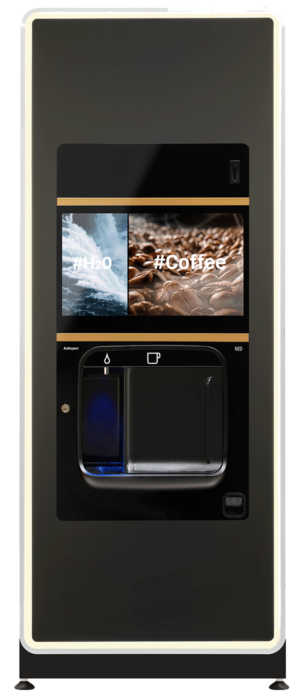 Venta e instalación de máquinas vending